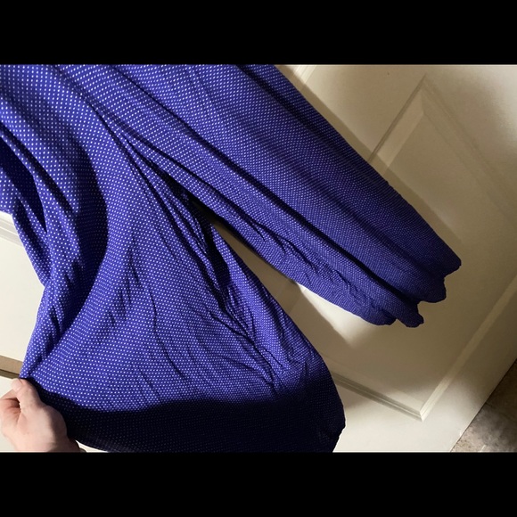 Maeve by Anthropologie Justine Blue Jumpsuit 6 - Picture 13 of 15